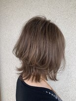 クリリ(KURIRI)&nbsp;ミディアムウルフ