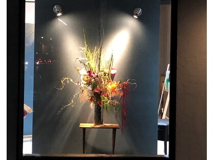 ヘアーノッティングヒル(Hair Notting hill)の写真