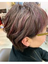 ラジオ本店(Radio)&nbsp;ピンクなハイライト