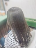 アッシュカラー