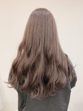 カキーン(cakeen) オシャレ上級者フェアリーレイヤークセ毛風パーマくびれヘア