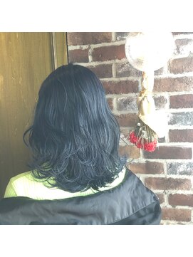 エイミー(Aimee) Aimee町田ネイビーブルー