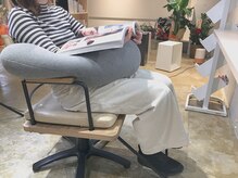 放置中などの際のリラックス出来るクッション◎