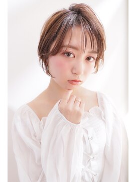 アヴァンヘアリゾート 鹿児島中央駅店(AVAN HAIR RESORT) ショート