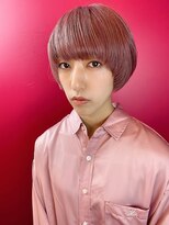 グロウ(grow) ピンク+マッシュ