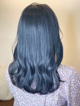 アンサム リリー(UNSOME Lille) 【UNSOME Lille】ブルー系カラー