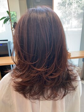 バーグ ドゥ(Bague deux) ミディアムレイヤー