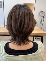 ウォーカーズ(WALKERS) 外ハネ・デザイン