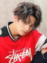 アグ ヘアー ポノ 本所吾妻橋店(Agu hair pono)&nbsp;《Agu hair》センタパート×ナチュラルウェーブ