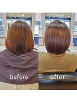 ルッツ カオラ(Ruttu KaoLa)&nbsp;ツヤ髪エステ＊