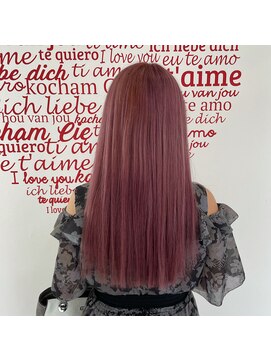 クリーピー(CREAPY) ピンクグラデーション