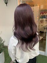 クラシオン(CURACION)&nbsp;pink lavender