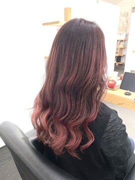 アパートメント 山口阿知須店(APARTMENT) バレイヤージュ