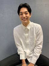 ロバーツ 国立(ROBERTS) 韓国センターパート/サイドパート<理容室><国立/国立駅/メンズ>