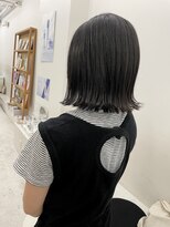 エンドリンク(endlink)&nbsp;黒髪×パツっとボブ