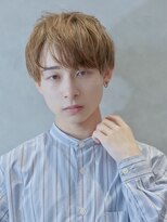 エムスラッシュ ストリートマーケット スマートサロン センター北(M.SLASH)&nbsp;M.SLASHセンター北/ニュアンスパーマ/韓国マッシュ/メンズカット