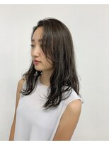 ガーランドウメダ(Garland umeda)&nbsp;ロングレイヤー