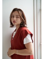 フェイスフレーミングでオシャレなデザインを