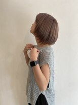 コミレ(COMILE)&nbsp;ラベンダーベージュ