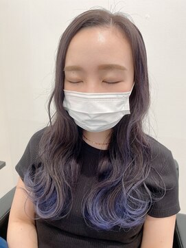 フォーディー(for D) Hair Salon for D ×　グラデーションカラー