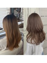 クラン ヘアーアンドスタジオ(CLAN hair & studio) #沖縄美容室#沖縄ハイトーン#沖縄エクステ