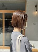 【mii】ミニボブ