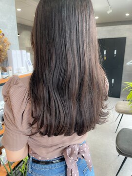 ニコル(NICOLL) 透け感アッシュベージュ＊