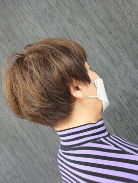 フレンズ 星置店(friend's) ショートスタイル