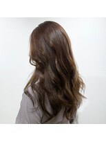 フロート 小阪店(float)&nbsp;艶カラー　ヌナボブ チャンモリ ボブルフ