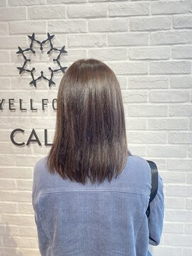 ビューティー エールフォルム 浜松有玉店(BEAUTY YELLFORME) まとまり重視　カット