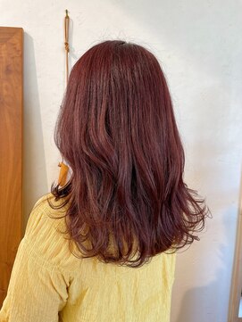 サロンドオクシー(Salon de OXY) ピンクベージュ