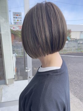 ミノリ(Minori) ショート