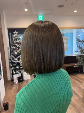 ブランシェ JR勝川駅前店 オリーブベージュ