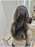 つやっとグレージュ