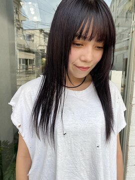 ソイリウム 下北沢(soi rium) lavender color