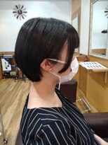 ジグヘアー(jig hair)&nbsp;忙しい朝でも簡単スタイリング
