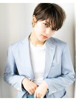 アントワープトーキョー(antwerp TOKYO)&nbsp;韓国白髪ぼかしハイライトベージュ縮毛矯正髪質改善白髪染め