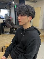 チーカ(chica)&nbsp;マッシュソフトツイストパーマ