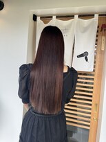 ミキカミ サラサラロングヘア
