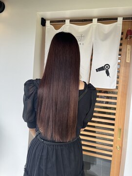 ミキカミ サラサラロングヘア