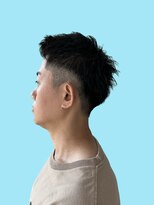 ウシワカマルエムティードット(USHIWAKAMARU MT.)&nbsp;あげスタイルショート