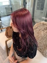 パール(PEAR+L)&nbsp;natural red hair【小林】