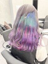 ファイブバイジエクト 堀江(FIVE by The Ect)&nbsp;インナーギャラクシーカラー