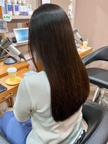 アネーロバイエーケー(ANHELO by AK) 髪質改善トリートメント