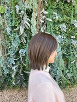 ノーブルヘアー(NOBLE HAIR)&nbsp;レイヤーボブ