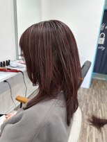 ミント(Mint) ロングウルフ