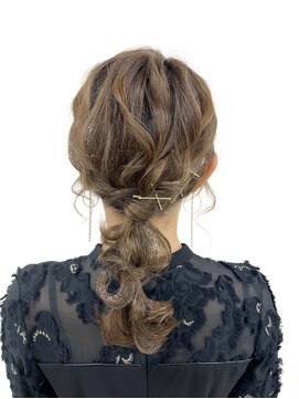 セットサロン ベル(Belle) 20代/30代/belle/編み下ろし