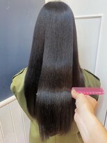 ナチュラル コレット(Natural collet) 艶髪/髪質改善トリートメント/髪質改善縮毛矯正/水素カラー