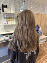 アンカーデイズ(Anchor Days)&nbsp;ミルクティーベージュ