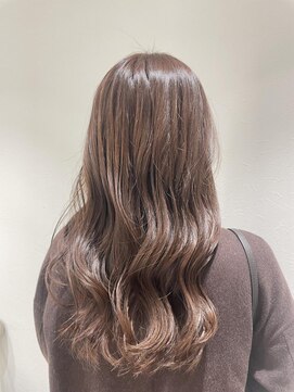 アビーヘアー 住吉店(abie hair) ナチュラルブラウン